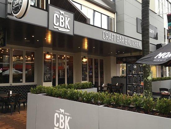CBK Craft Bar Kitchen